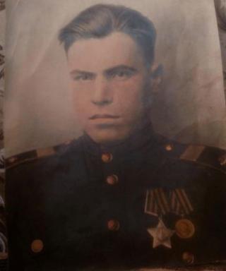Гудков Пётр Андреевич