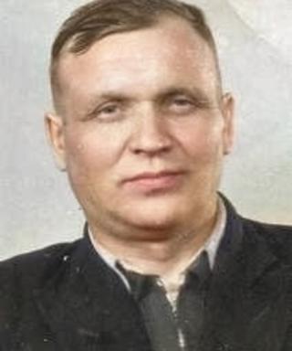 Беланов Николай Федорович