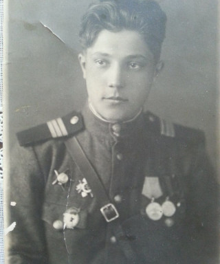 Боровков Николай Иванович