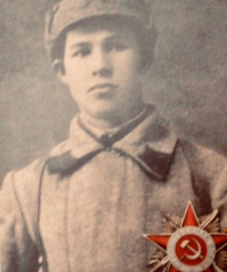 Калинин Василий Фёдорович