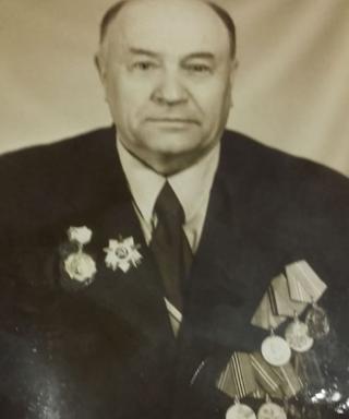 Крохмаль Николай Иванович