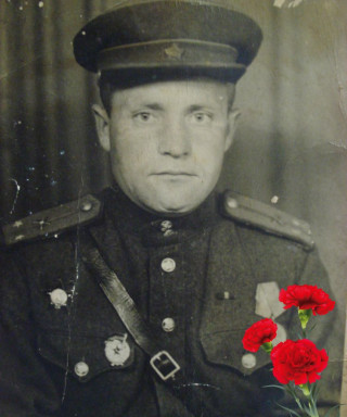 Орлов Степан Степанович