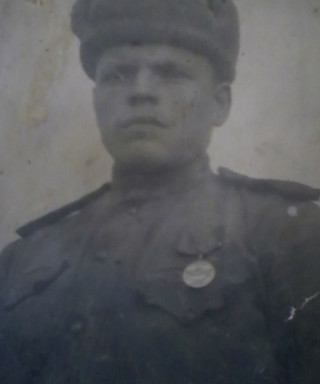 Попов Василий Макарович