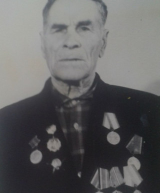 Яманкин Василий Федорович