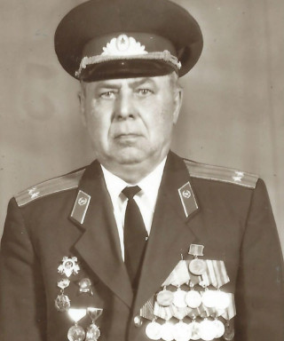 Тарутин Василий Степанович