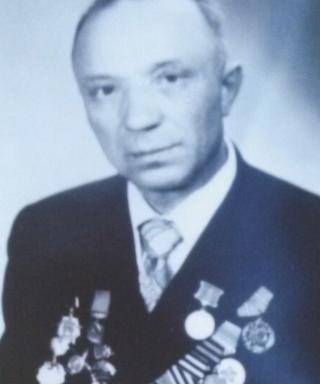 Суковатый Яков Иванович