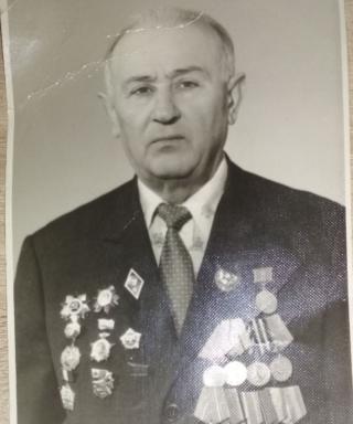 Триандафилов Дионисий Исакович