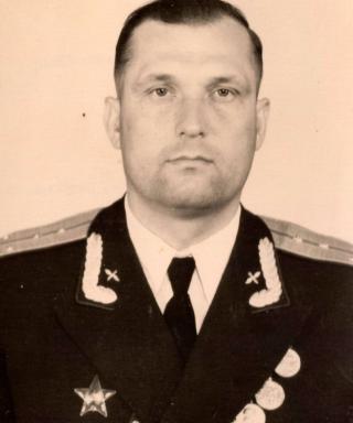 Чернета Петр Степанович