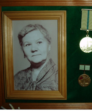 Петрова Екатерина Семёновна