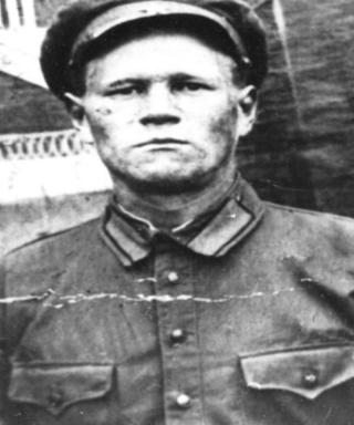 Сажин Анисим Кузьмич