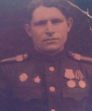 Калашников Михаил Петрович
