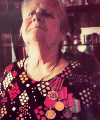 Фомичёва Любовь Ивановна