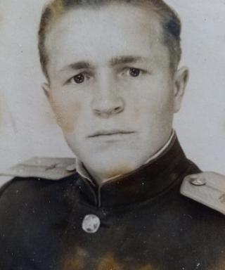 Худяев Семен Иванович