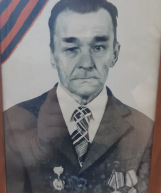 Арасланов Хады Гибайдулович