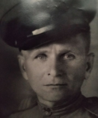 Орешкин Василий Минаевич