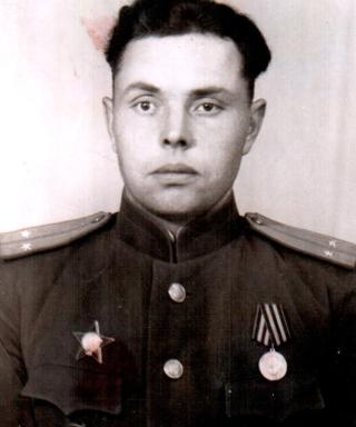 Грошев Михаил Иванович
