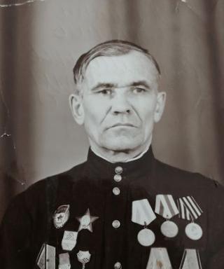Драчев Николай Алексеевич