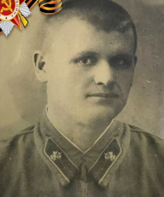 Петрик Иван Яковлевич