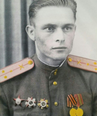 Кочергин Василий Федорович