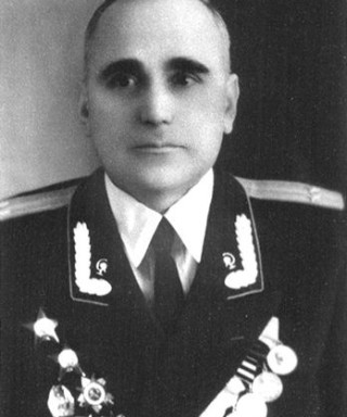 Пискунов Марк Михайлович