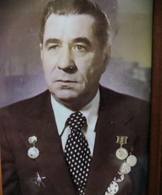 Добудько Михаил Васильевич