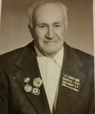 Аветисян Григорий Михайлович