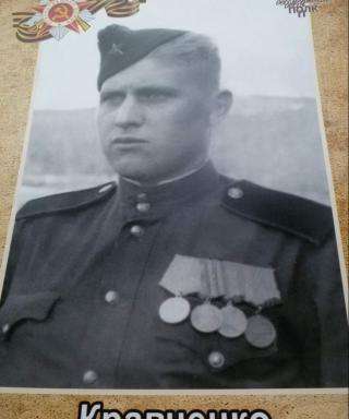 Кравченко Пётр Александрович