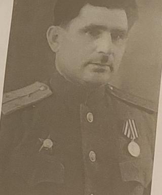 Коган Абрам Аронович