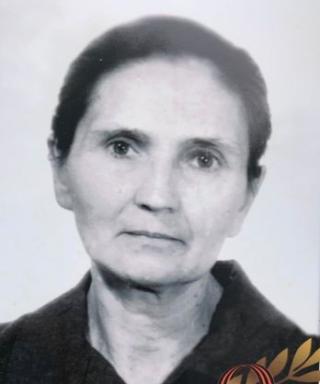 Солдатова Екатерина Абрамовна
