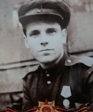 Соболев Иван Алексеевич
