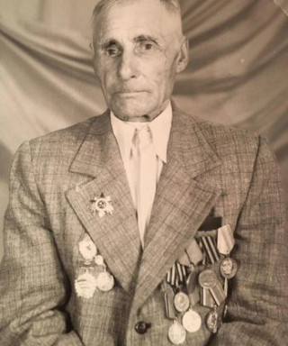 Юрченко Григорий Михеевич