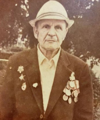 Ефремов Алексей Тимофеевич