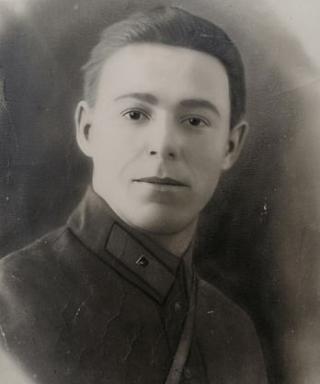 Лобанов Пётр Фёдорович