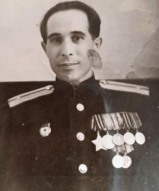 Салахиев Фатых