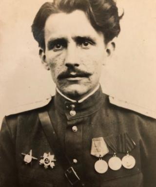 Штанько Яков Васильевич