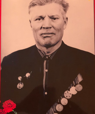 Фролов Петр Яковлевич