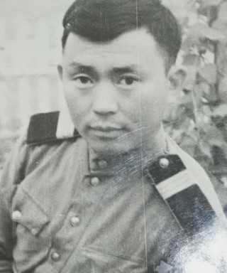 Омбоев Антон Матвеевич