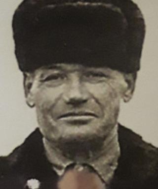 Гребенкин Иван Фролович