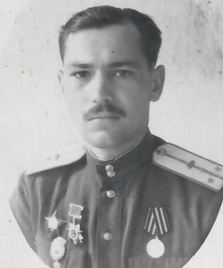 Шевченко Иван Абрамович