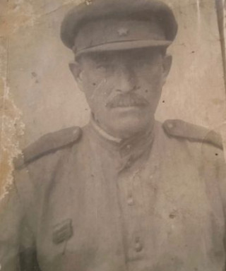 Кивалкин Тимофей Иванович