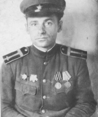 Скиба Михаил Денисович
