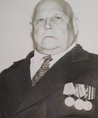 Головин Василий Филиппович