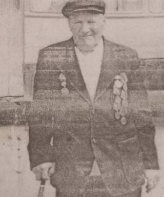 ЛОПАТИН КОНСТАНТИН ВЛАСОВИЧ