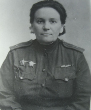 Мурсалова Нина Николаевна