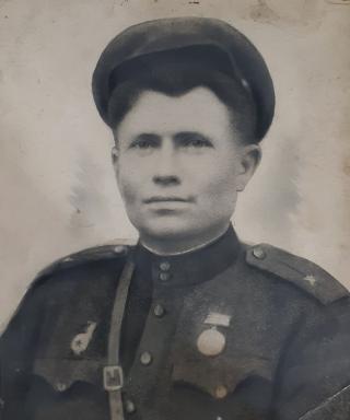 Шароватов Петр Павлович