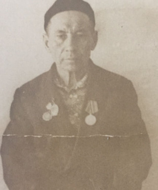 Каримов Насибулла Лутфуллович