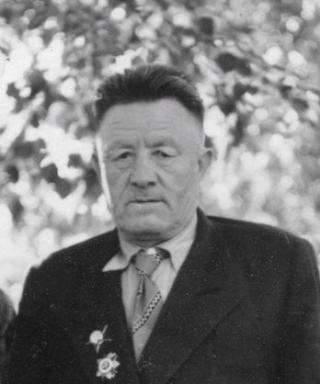 Волков Александр Михайлович