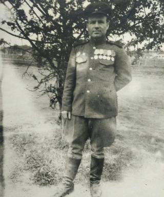 Сафронов Александр Васильевич