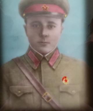 Трач Яков Ефимович