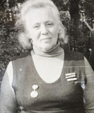Кудряшова Татьяна Андреевна